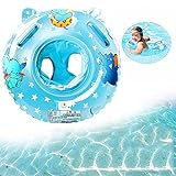 Baby Schwimmring,Baby Schwimmen Ring,Baby schwimmring mit schwimmsitz,Aufblasbarer schwimmreifen Kleinkind,Aufblasbare ​Schwimmen,Float Kinder Schwimmring,Kinder Schwimmreifen Spielzeug