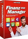 Lexware FinanzManager 2022|Minibox |1 Gerät| Buchhaltungs-Software für private Finanzen und Wertpapier-H