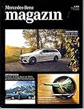Mercedes Benz Magazin 4 2016 T-Modell E-Klassik 280 SL Zeitschrift Magazin Einzelheft Heft LKW Transporter O