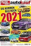 autokauf 04/2021 Herbst: Der große Neuwagen-Katalog für D