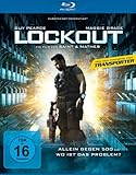 Lockout [Blu-ray]