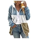 YJUU Übergroße Hoodie Sweatshirt, Original Decke Sweatshirt, super weiche gemütliche warme komfortable Riesen-Hoodie, Geeignet Kapuzenpullover für Erwachsene, langarmshirt damen kapuzenp