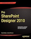 Pro SharePoint Designer 2010