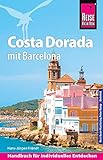 Reise Know-How Reiseführer Costa Dorada (Daurada) mit B