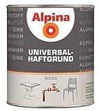 Alpina Universal-Haftgrund Weiß 2 L