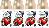 Glade Automatic Spray Cosy Apple & Cinnamon 269 ml Nachfüller (4 Dosen)