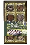 Trüffelpralinen - 'Für den Besten' - zum Vatertag - 100g - Frankenwald Confiserie A.Bauer, L