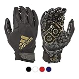 adidas Freak 4.0 leicht gepolsterte Football Handschuhe Design 2019 - schwarz Gr. L