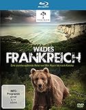 Wildes Frankreich [Blu-ray]