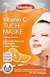 Schaebens Vitamin C Tuchmaske, 21 g
