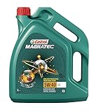 Castrol MAGNATEC 5W-40 C3 Motorenöl 5 L