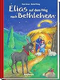 Elias auf dem Weg nach Betlehem: Mit 24 G