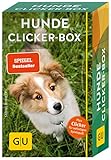 Hunde-Clicker-Box: Plus Clicker für sofortigen Spielspaß (GU Tier-Box)