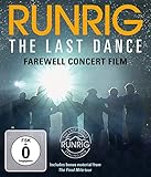 Runrig - The Last Dance - Farewell Concert Film [Blu-ray]