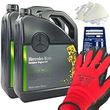 Mercedes-Benz Original Motorenöl SET 5W-30 MB 229.51 10 L