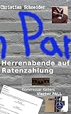 Herrenabende auf Ratenzahlung: Kommissar Kellers vierter Fall (Ernst Keller ermittelt 4)