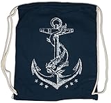 Urban Backwoods Anchor II Turnbeutel Sp