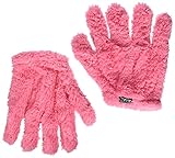 Rucci Hairdrying Gloves, Pink, 2 C