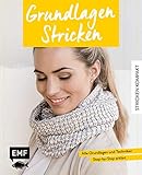 Stricken kompakt – Grundlagen Stricken: Alle Grundlagen und Techniken Step-by-Step erk