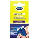 Scholl Express Pedi Nachfüllpackung (1 x 2 Stück)
