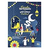 Lipton, Ramadan Momente Kalender Geschenk für Ramadan inklusive 60 Teebeutel 30 besonderen Botschaften Eid Mubarak Kalender, Grüner Tee, 1 stück