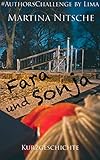 Fara und Sonja: #Authorschallenge by Lima 2021