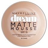 Maybelline Dream Matte Mousse Foundation 30 - S