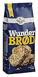 Bauck Wunderbrød glutenfrei Bio, 6er Pack (6 x 600 g)