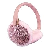 Barts Wow Kids Earmuffs Ohrhörer Pink - One-S