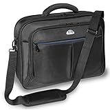 PEDEA Premium Notebooktasche 39,6cm (15,6 Zoll) inkl. Tablet-PC Fach, schw