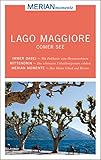 MERIAN momente Reiseführer Lago Maggiore Comer See: Mit Extra-Karte zum H