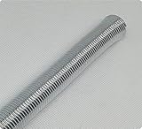 Deine-Kleinteile-24 16mm Biegefeder Aussen Alu Verbundrohr Mehrschichtverbundrohr PEX Kalibrierer Fitting Schraubfitting