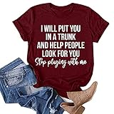Kleider für Damen Shirt verlängerung y2k e-Girl Damen Graphic Tee Crop top t-Shirt Rundhalsausschnitt Kawaii Basic Kurzarm Sommer top Bluse Kleidung Streetwear Abend(#NHDE-220331 T-Shirt-A03, XXL)