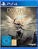 Disciples: Liberation - Deluxe Edition (Playstation 4)