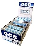 OCB Crystal Roller Drehmaschine für Zigaretten 70mm 3 R