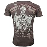 Yakuza Premium Herren T-Shirt 2714 b