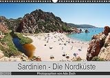 Sardinien – Die Nordküste (Wandkalender 2022 DIN A3 quer)