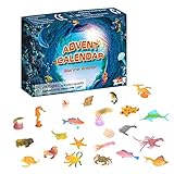 24-Tage-Countdown-Kalender 2021 Weihnachten Advent Kids Beauty Traditionelle Marvel Galaxy Neuheit Dekorationen Geschenkboxen Spielzeug Graben Kit für Kinder Mädchen Erwachsene D