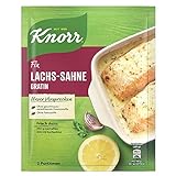 Knorr Fix Lachs-Sahne Gratin 28 g