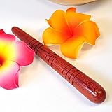 Massagestab Griffel Thaimassage Deuser Stab groß, lang 15,5 x 2