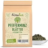 500 g Pfefferminztee Pfefferminzblätter Pfefferminze orig