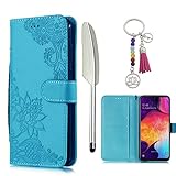 Handyhülle für Apple iPhone 7 Plus 8 Plus Leder Hülle Mädchen Damen Muster Handytasche Schutzhülle Ledertasche klapphülle Etui mit Kartenfach Design Wallet Tasche Case - Spitzen B