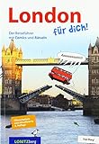 London für dich!: Der Reiseführer mit Comics und R
