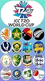 ICC T20 WORLD CUP 2021 (English Edition)