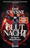 Blutnacht: Die Saga der Blutgeschworenen - Die große Wikinger-Fantasy-Saga - Roman (Die Blutgeschworenen, Band 3)