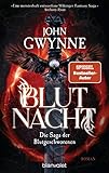 Blutnacht: Die Saga der Blutgeschworenen - Die große Wikinger-Fantasy-Saga - Roman (Die Blutgeschworenen, Band 3)