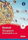 Deutsch Übungsbuch Grammatik A1-A2: B