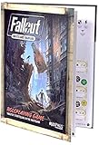 Fallout Wasteland Warfare Roleplaying Game Licensed, Full Color, Hardback