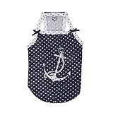 Pinkaholic New York NANB-TS707 Oceanic T-Shirt, L, dunkelb