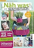 Patchwork & Nähen Sonderheft 1/2021 '31 farben-frohe Nähprojekte'